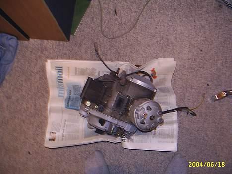 Aprilia rs 50 ( solgt ) billede 6