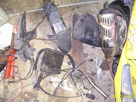 Aprilia rs 50 ( solgt ) billede 7