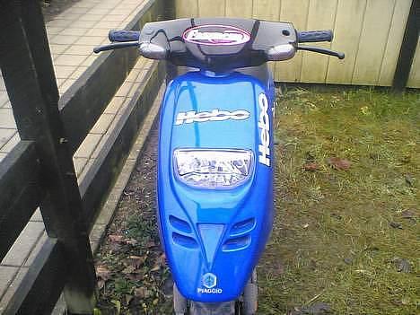 Piaggio Typhoon ( Solgt ) billede 1