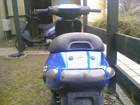 Piaggio Typhoon ( Solgt ) billede 4