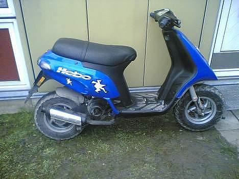 Piaggio Typhoon ( Solgt ) billede 5