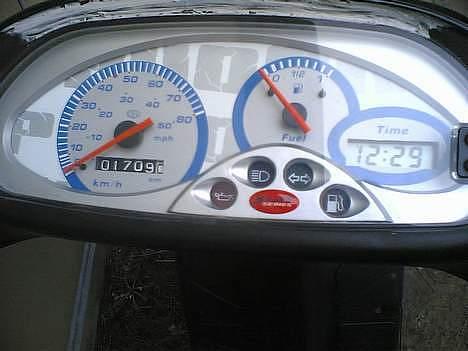 Piaggio Typhoon ( Solgt ) billede 6