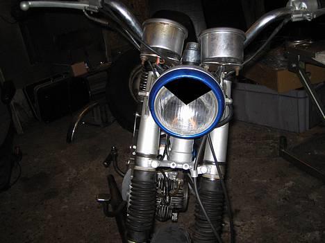 Yamaha 4 gear (solgt) - NYT BILLED!! bad boy ! billede 1