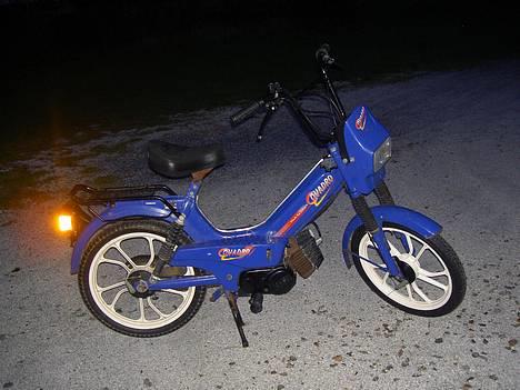 Tomos QUADRO billede 1