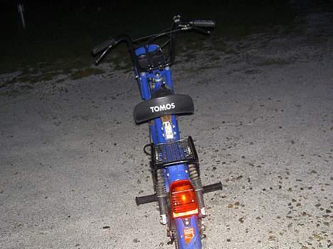 Tomos QUADRO billede 4