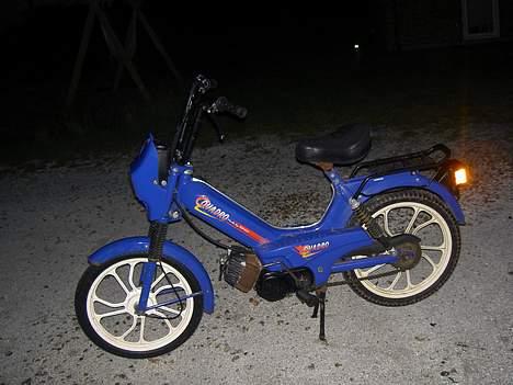 Tomos QUADRO billede 5