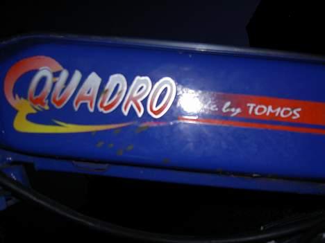 Tomos QUADRO billede 9