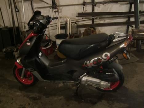 Kymco Super 9 billede 2