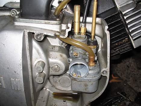 Yamaha 4 gear (solgt) - min 17,5mm kaburator... billede 10