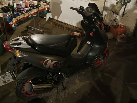 Kymco Super 9 billede 3