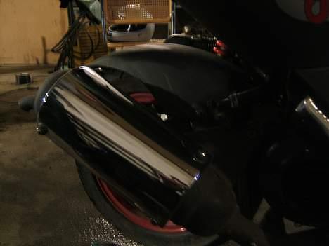 Kymco Super 9 billede 4