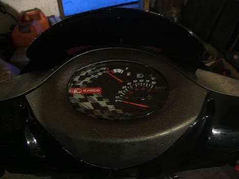 Kymco Super 9 billede 6