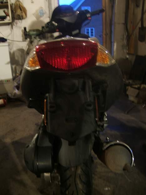 Kymco Super 9 billede 7