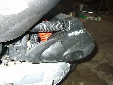 Kymco Super 9 billede 8