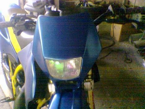 Suzuki RMX (SOLGT) billede 2