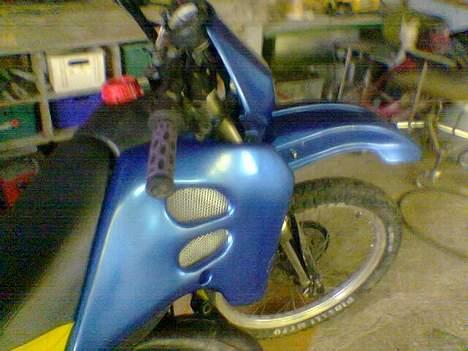 Suzuki RMX (SOLGT) billede 4