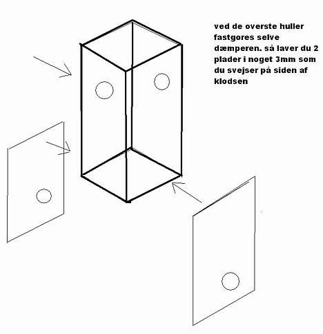 Suzuki FZ50 (Overvild) billede 5