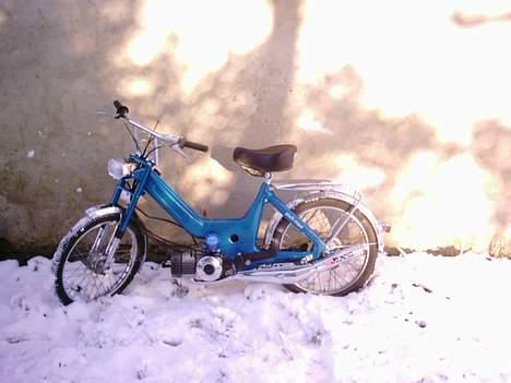 Puch Maxi K ¤ Solgt ¤ - # Team devil # - Showmoped.dk billede 1