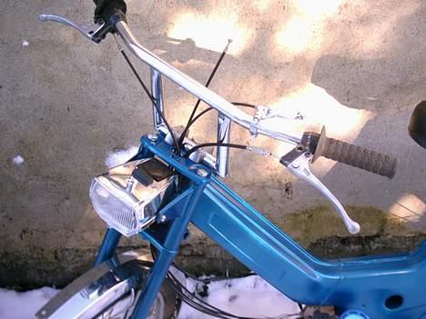 Puch Maxi K ¤ Solgt ¤ - # Team devil # - Showmoped.dk billede 2