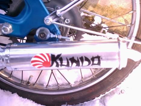 Puch Maxi K ¤ Solgt ¤ - # Team devil # - Showmoped.dk billede 3