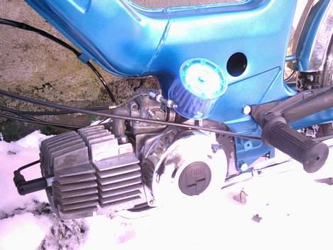 Puch Maxi K ¤ Solgt ¤ - # Team devil # - Showmoped.dk billede 4