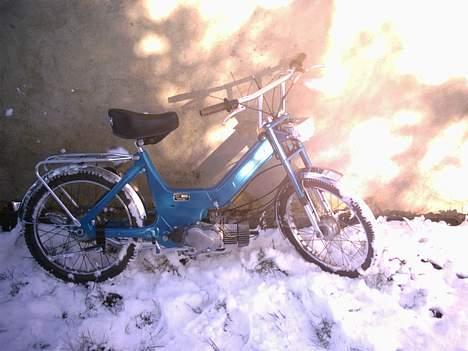 Puch Maxi K ¤ Solgt ¤ - # Team devil # - Showmoped.dk billede 6