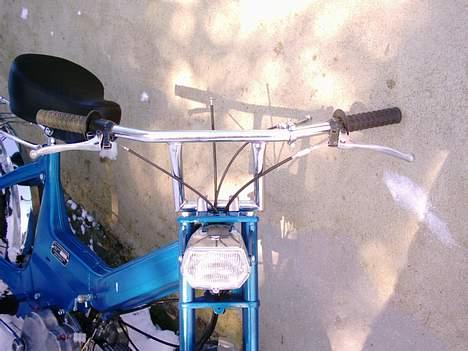 Puch Maxi K ¤ Solgt ¤ - # Team devil # - Showmoped.dk billede 7