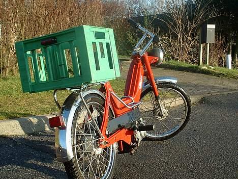 Puch MAXI P SOLGT billede 9