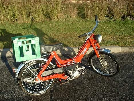 Puch MAXI P SOLGT - Uhh.. Nice hehe billede 8