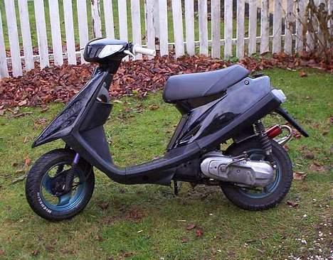 Yamaha jog as stjålet billede 1