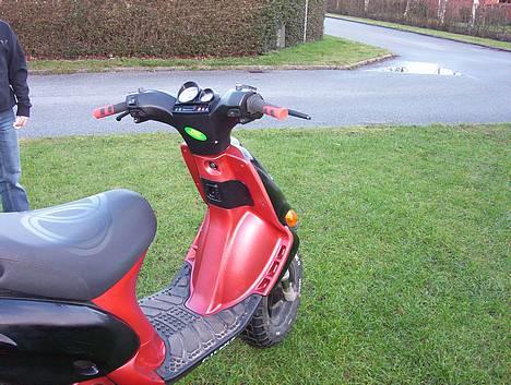 Gilera stalker - som den står nu billede 7
