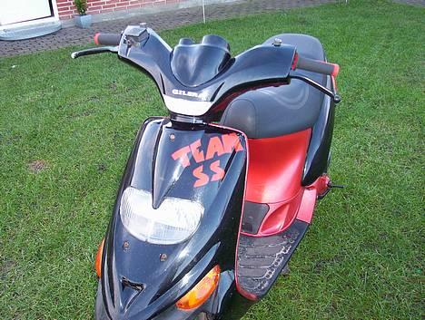 Gilera stalker - mit team klistermærke billede 8