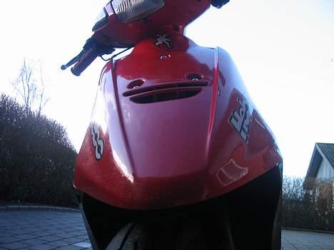 Yamaha Jog AS - Også forfra! billede 3