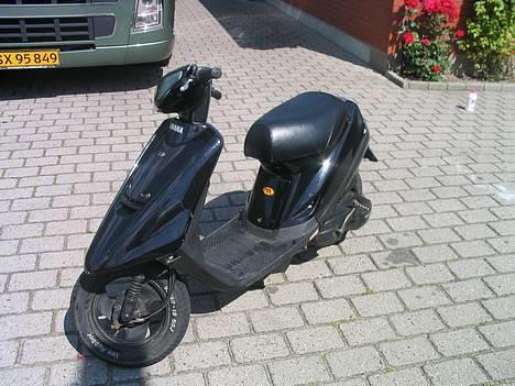 Yamaha Jog AS - FØR! FØR! FØR! FØR! ...  billede 10