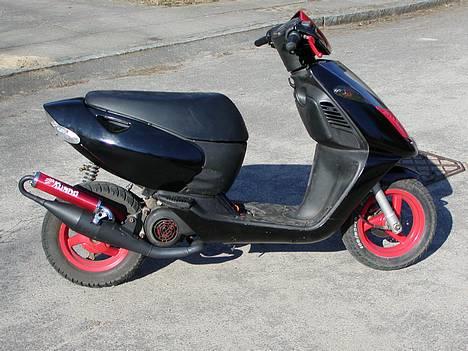 Aprilia Sonic  billede 2