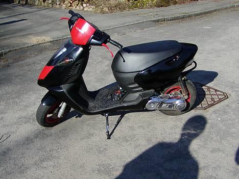 Aprilia Sonic  billede 6