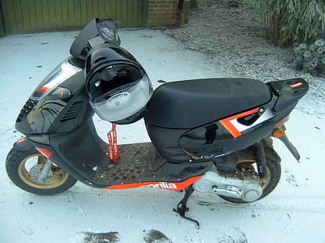 Aprilia sonic sbk (solgt/byttet) billede 2