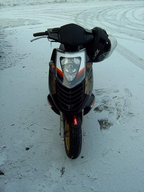 Aprilia sonic sbk (solgt/byttet) billede 3