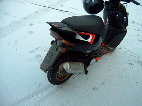 Aprilia sonic sbk (solgt/byttet) billede 4