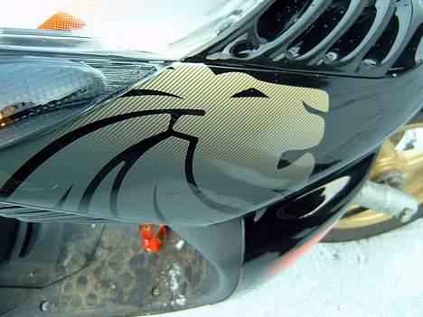 Aprilia sonic sbk (solgt/byttet) billede 5