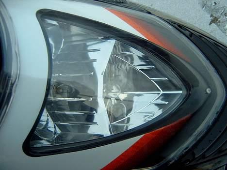 Aprilia sonic sbk (solgt/byttet) billede 7