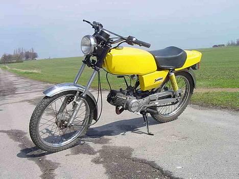 Suzuki DM50 Samurai  SOLGT billede 1