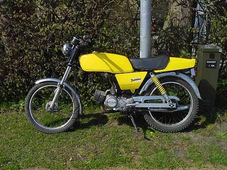 Suzuki DM50 Samurai  SOLGT billede 7