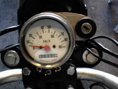 Suzuki  -samurai Dm50 *SOLGT* - så her jeg fået tændingslås på igen... billede 9