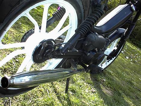 Tomos Quadro A-35 d. 1 Solgt billede 4