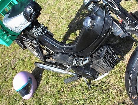 Tomos Quadro A-35 d. 1 Solgt billede 5