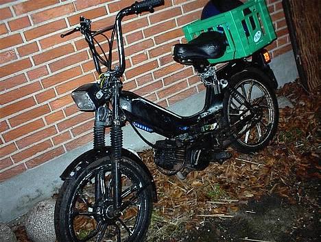 Tomos Quadro A-35 d. 1 Solgt billede 8