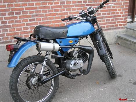 Puch Pioneer billede 1