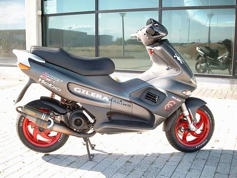 Gilera Runner 30 AC billede 2