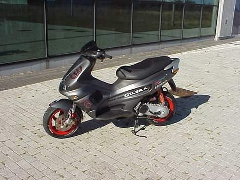 Gilera Runner 30 AC billede 3